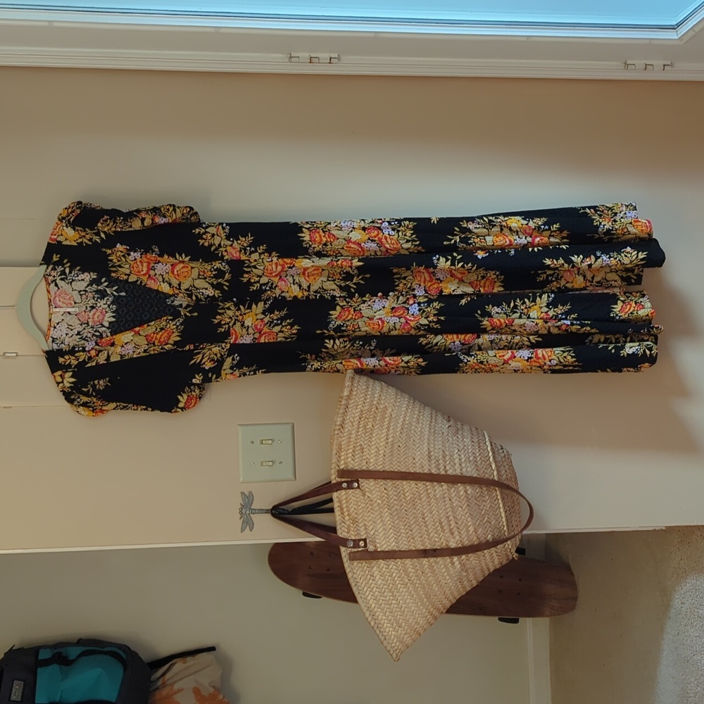 Anthropologie Dress
